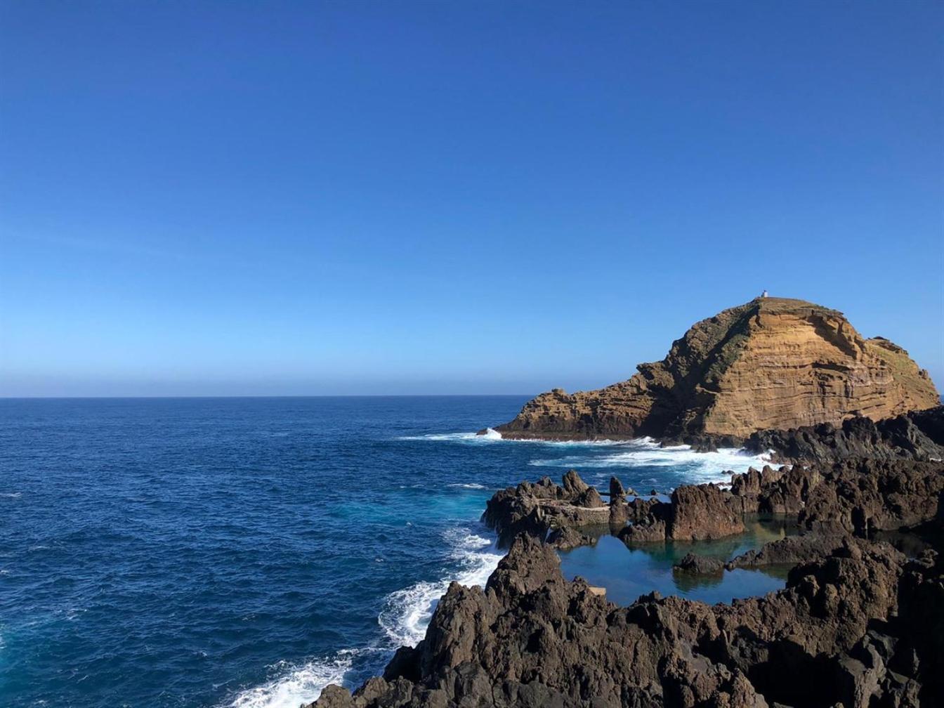 Perola Views Inn By Madeira Sun Travel Porto Moniz Exterior photo