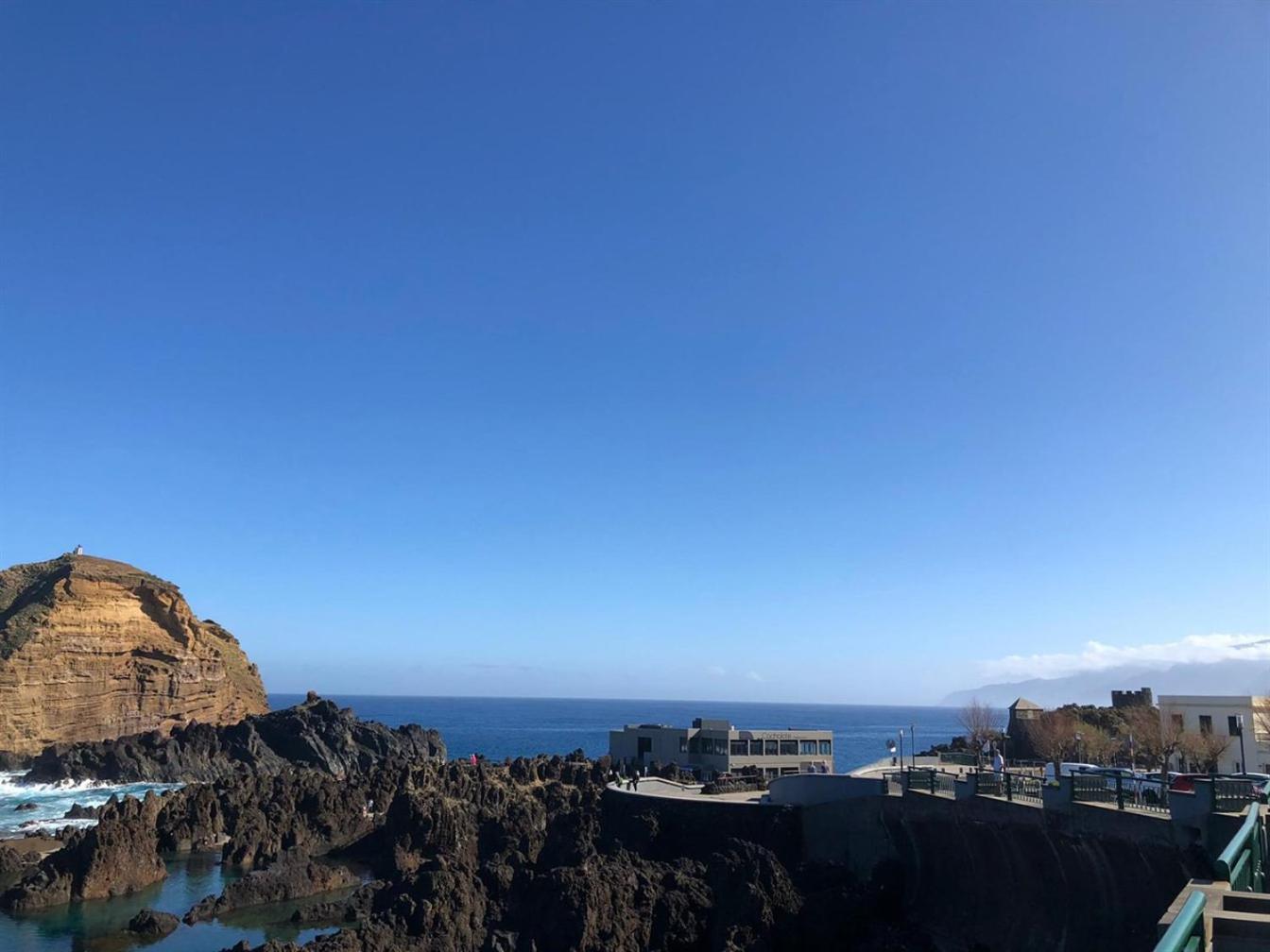 Perola Views Inn By Madeira Sun Travel Porto Moniz Exterior photo
