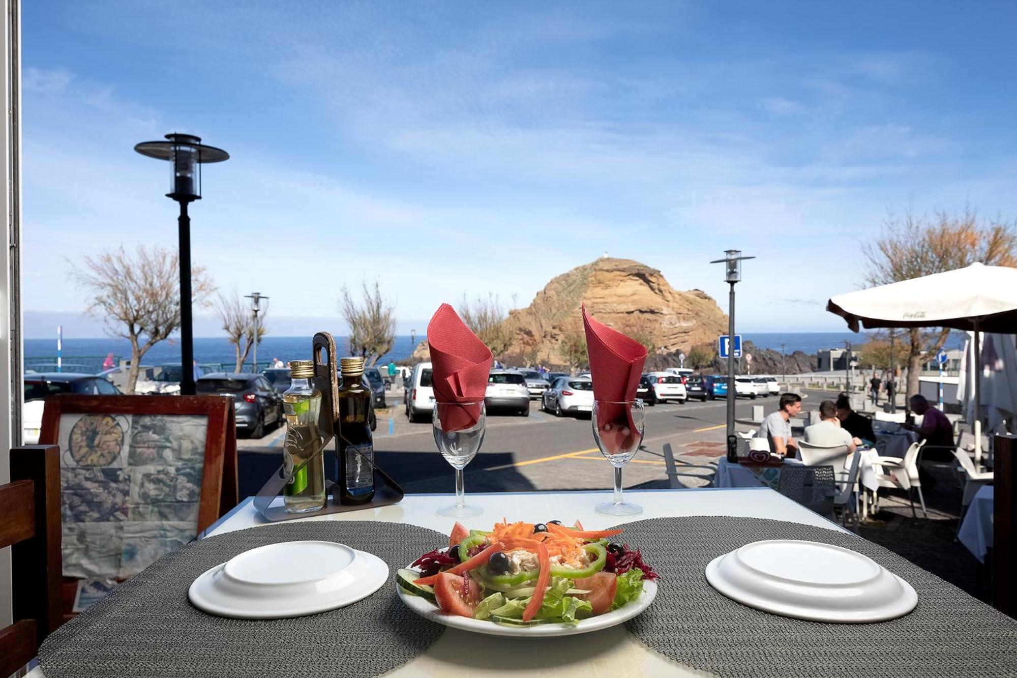 Perola Views Inn By Madeira Sun Travel Porto Moniz Exterior photo
