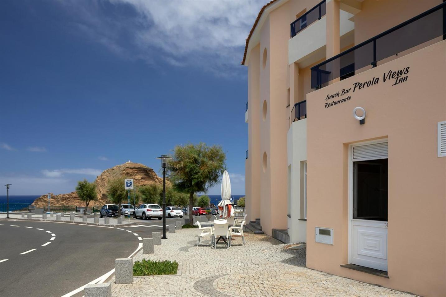 Perola Views Inn By Madeira Sun Travel Porto Moniz Exterior photo