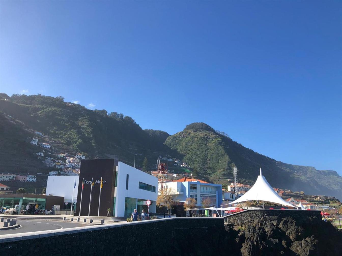 Perola Views Inn By Madeira Sun Travel Porto Moniz Exterior photo