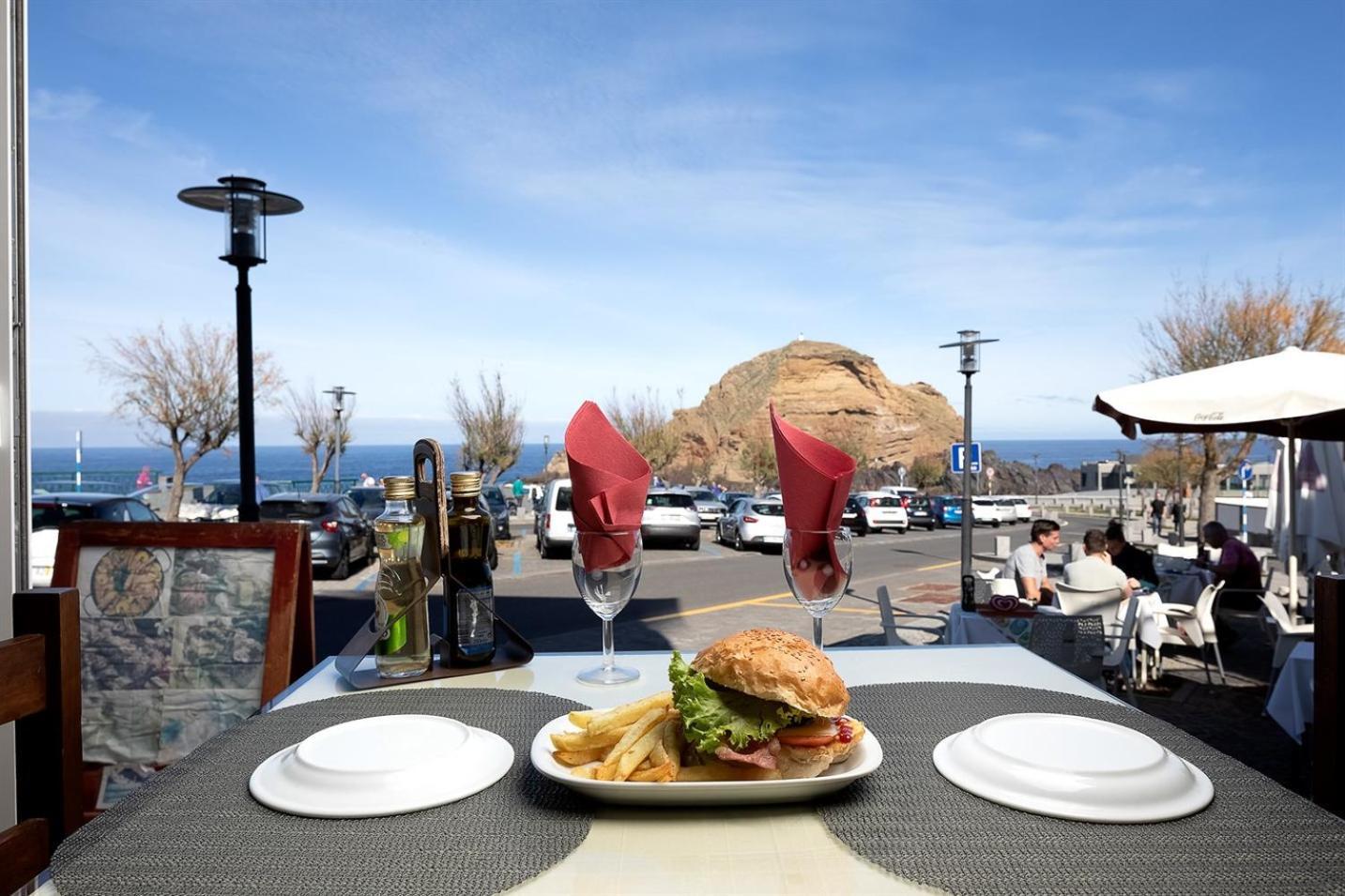 Perola Views Inn By Madeira Sun Travel Porto Moniz Exterior photo