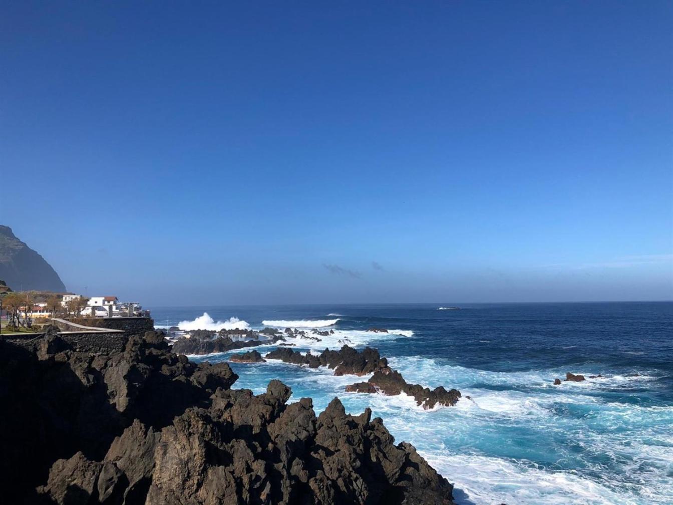 Perola Views Inn By Madeira Sun Travel Porto Moniz Exterior photo