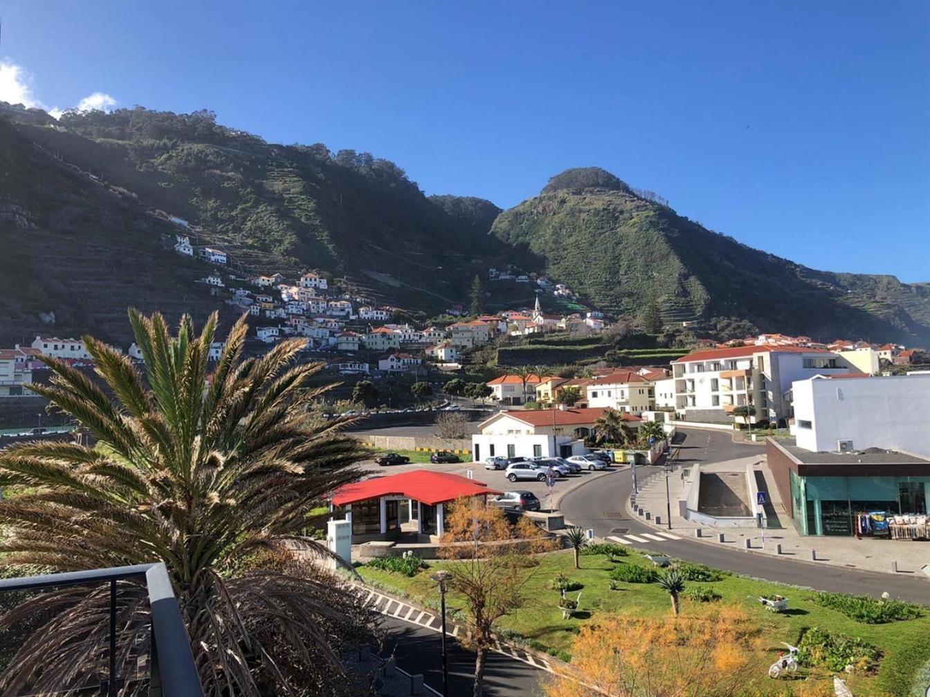 Perola Views Inn By Madeira Sun Travel Porto Moniz Exterior photo